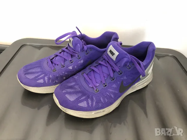 Дамски маратонки Nike LunarGlide 6 Flash (№ 40 / 25.5 см) - Лилави