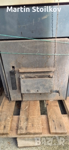 de dietrich котел за парно 35kw, снимка 3 - Въглища - 52373982