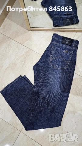 Armani дънки, снимка 2 - Дънки - 53229041