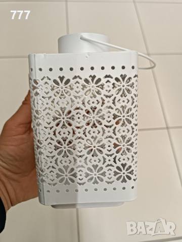 фенери метални, снимка 2 - Декорация за дома - 44635124