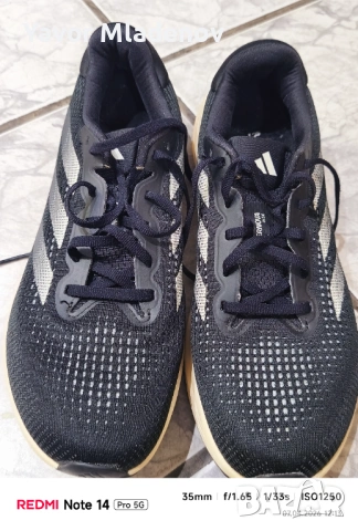Мъжка Adidas supernova rise 44,2/3, снимка 2 - Маратонки - 54121453