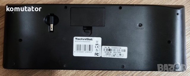 Безжична USB клавиатура, снимка 2 - Клавиатури и мишки - 52968331