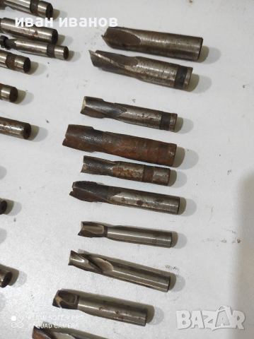 Фрезери, снимка 3 - Други инструменти - 36561138