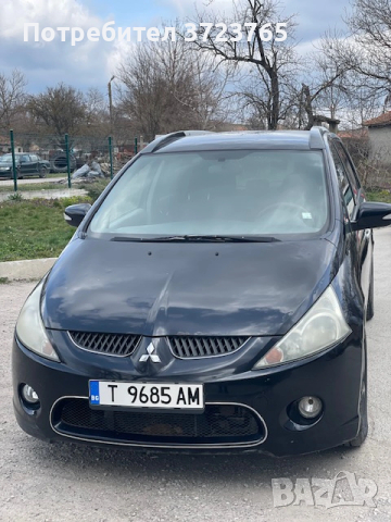 Mitsubishi Grandis, снимка 4 - Автомобили и джипове - 53905370