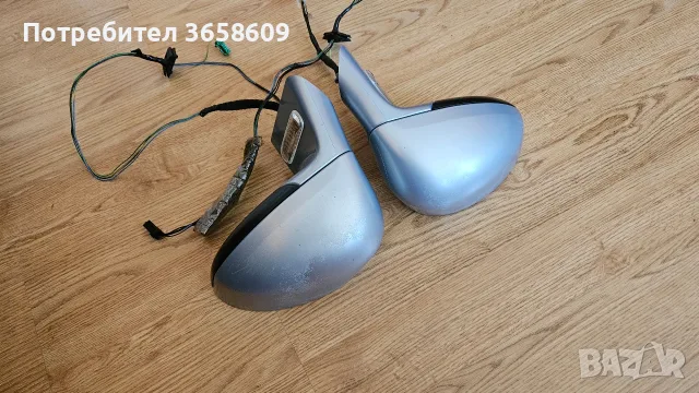 Ляво Дясно Огледало Citroen C4 Ситроен Огледала Ц4 2004-2010 , снимка 3 - Части - 55959779