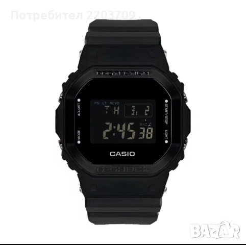 Casio, снимка 2 - Мъжки - 52673826