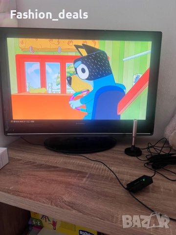 Нова Антена за ТВ 250+ Мили Усилвател и Коаксиален Кабел, снимка 8 - Приемници и антени - 42686740