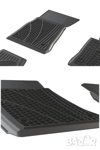 Висококачествени гумени стелки (лукс серия) Sahler 4.5D подходящи за BMW G20 2019+, снимка 3 - Аксесоари и консумативи - 48166150