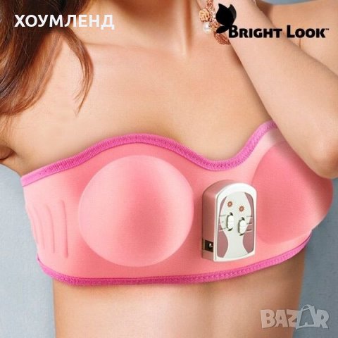 Масажор за стимулиране на разстежа на бюста Breast Enhancer , снимка 3 - Други - 31290578