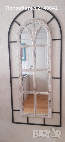 Огледало с декоративна рамка Инарт