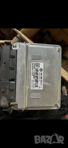 компютър VW Touran 1.6 06A906033ET Siemens 5WP40261 ECU