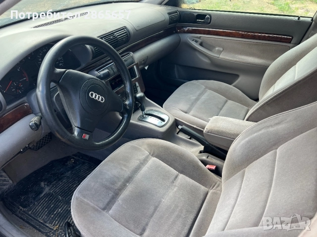 Audi a4 1.8 на части , снимка 5 - Автомобили и джипове - 51766634