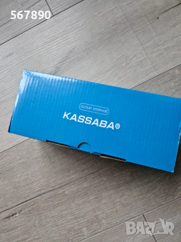 Камера Kassaba , снимка 2 - IP камери - 51866706