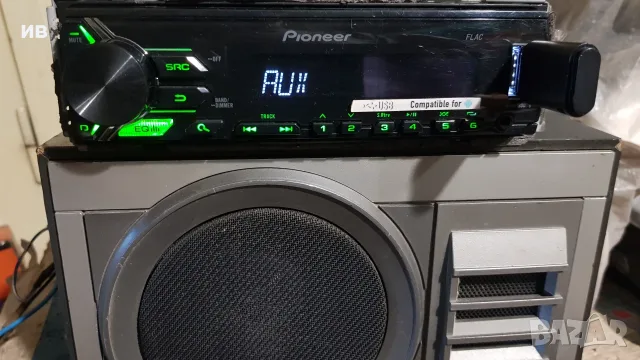 Pioneer USB / Radio / AUX player , снимка 5 - Аксесоари и консумативи - 55804934