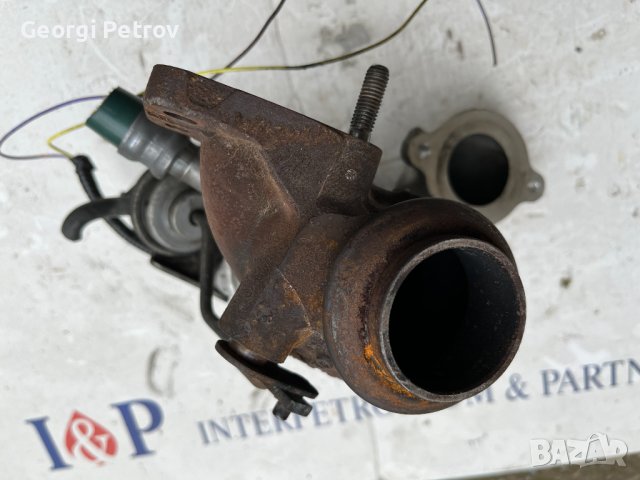 Турбо за PEUGEOT, CITROEN, FORD 1.4- 1.6 HDI, снимка 5 - Части - 40683013
