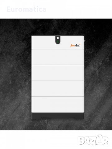 Трифазна автономна соларна система 10kW + 5.12 kwh литиева батерия - High-Voltage, снимка 3 - Друга електроника - 39923413