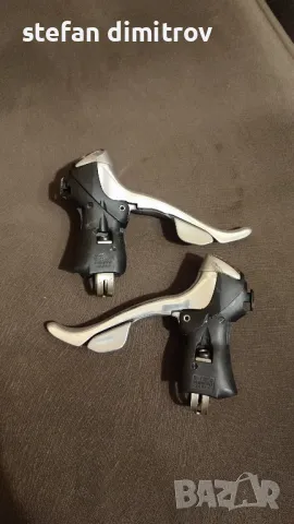 Shimano Dura Ace ST-7700-C, снимка 5 - Части за велосипеди - 50248140