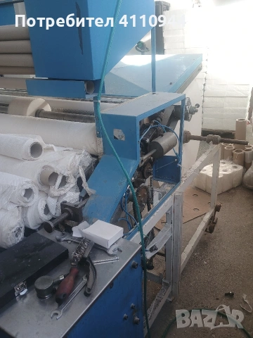 Машина за тоалетна хартия , снимка 4 - Други машини и части - 53286165