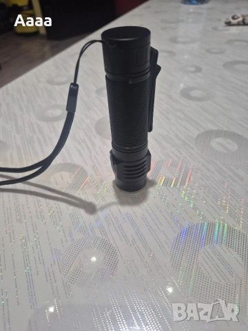 Фенер Convoy s21e, снимка 3 - Екипировка - 53942124