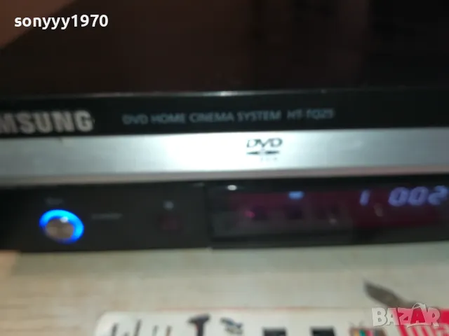 SAMSUNG USB DVD RECEIVER-ВНОС SWISS 1711241153, снимка 5 - Ресийвъри, усилватели, смесителни пултове - 47998185