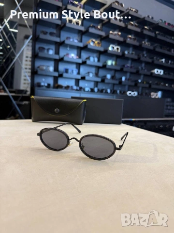 Очила + висок клас калъф + на марката кутия + сертификат + кърпичка vehla miu miu cartier , снимка 2 - Слънчеви и диоптрични очила - 53927154