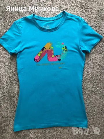 Дамска тениска Nike