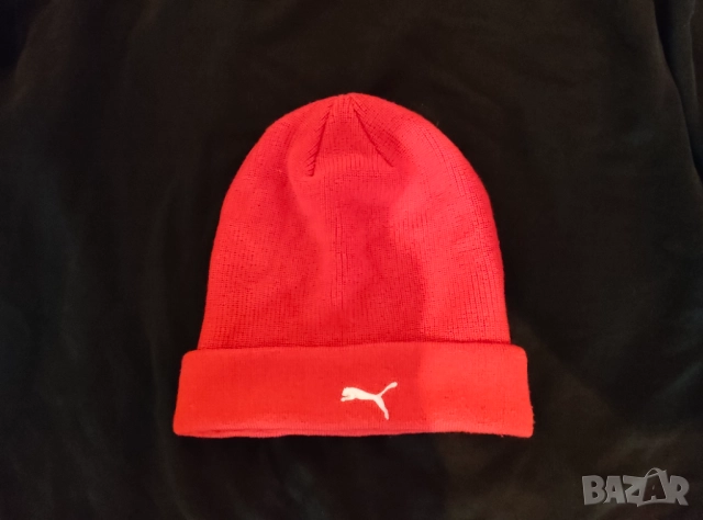 Зимна шапка PUMA FERRARI, лимитирана сеия not for sale 