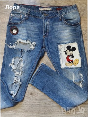 Дамски дънки Lagarto , снимка 4 - Дънки - 40801739