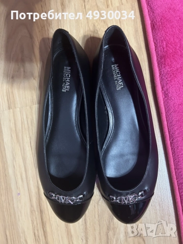 Michael Kors балеринки, снимка 6 - Дамски ежедневни обувки - 56474209