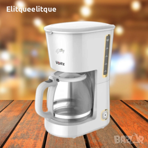 Кафемашина Oliver Voltz, снимка 6 - Други - 52346750