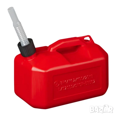 Туба за гориво 5 литра