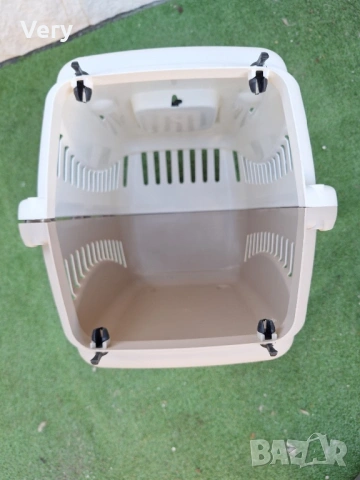 Транспортна клетка за животинче!, снимка 4 - Други стоки за животни - 54335331