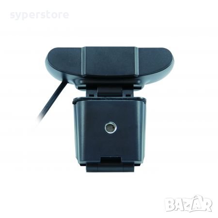 Уеб Камера Conceptronic AMDIS04B 1080P Full HD камера за компютър или лаптоп Webcam for PC / Noteboo, снимка 5 - Камери - 36781701