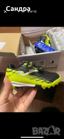 Футболни  обувки стоножки/ детски, снимка 2 - Футбол - 51876331