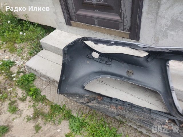 Предна Броня Оригинална Alfa Romeuo Giulia след 2015 г., снимка 4 - Части - 54220123