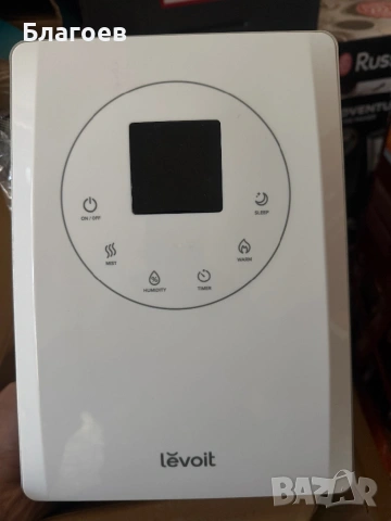 Овлажнител за въздух Levoit - LV600S, 6 l, 280W, бял, снимка 5 - Овлажнители и пречистватели за въздух - 53204952