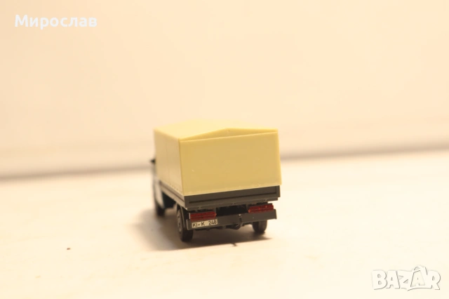 HERPA 1/87 H0 VW LT КОЛИЧКА МОДЕЛ, снимка 5 - Колекции - 54316794