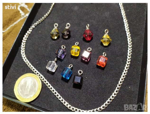 Кристали кубичен кристал  ЛИЛАВ - НОВО., снимка 4 - Други - 37257861