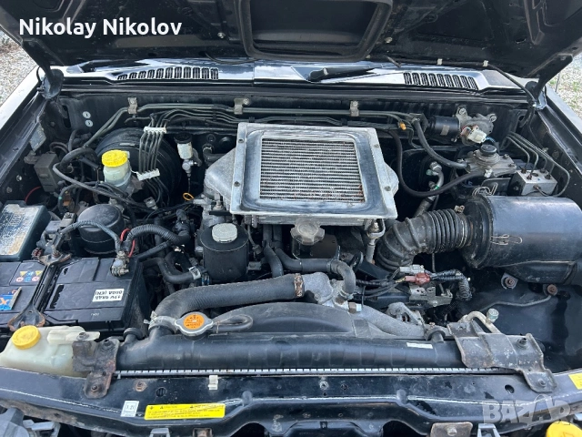 Nissan Navara, снимка 5 - Автомобили и джипове - 54329152