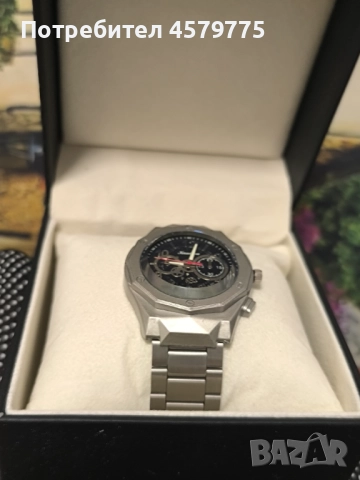 Мъжки часовник , снимка 4 - Мъжки - 52742109