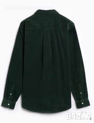 Риза кадифе Carhartt Madison, размер S - нова, снимка 4 - Ризи - 55965343