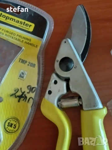ЛОЗАРСКА НОЖИЦА ТОРМАСТЕР ПРОФЕСИОНАЛ, снимка 2 - Градински инструменти - 50771479