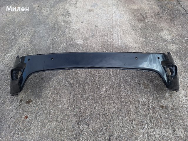 Предна Броня За Jeep Grand Sherokee 2014-2016 Година , снимка 3 - Части - 42623747