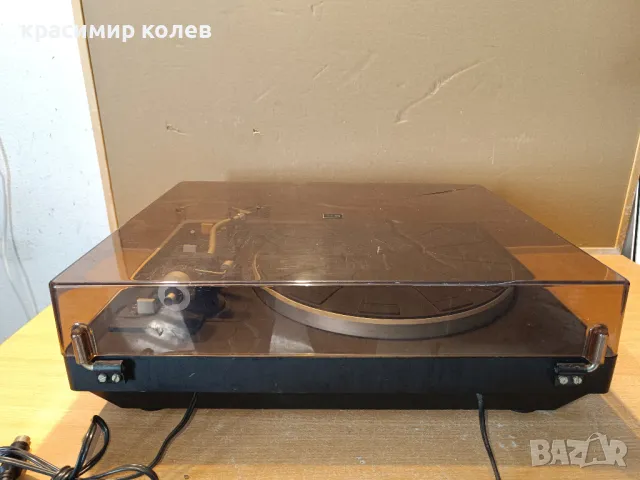 грамофон "LENCO L 133", снимка 9 - Грамофони - 48921198