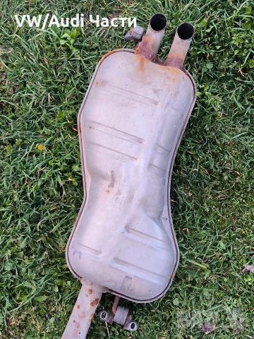 Оригинално задно гърне да Голф 4 Ауди А3 Сеат Шкода Бора VW Golf 4 Audi A3 Seat Skoda Bora 1.9TDI