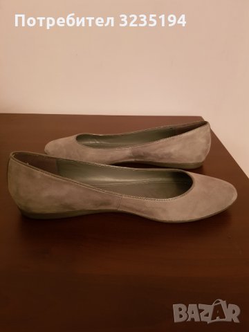 Calvin Klein сиви обувки , снимка 6 - Дамски ежедневни обувки - 34877732