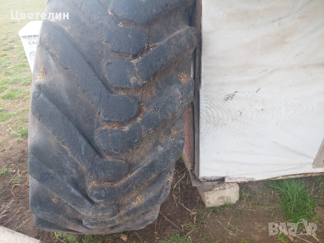 Гума SENA 18.4-26, снимка 3 - Гуми и джанти - 54019620