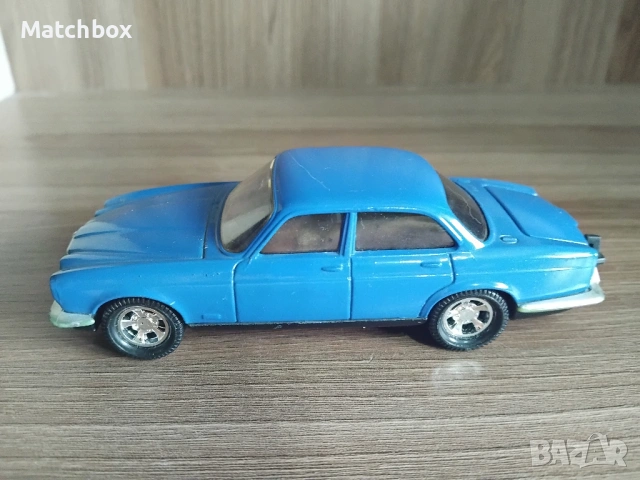 Matchbox България 1/43