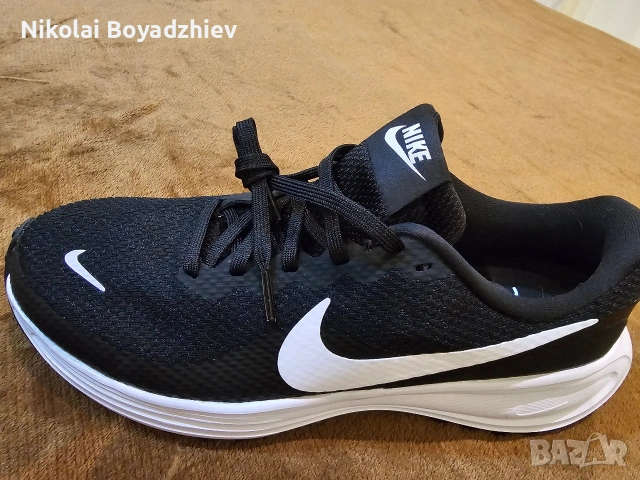 Маратонки Найк, снимка 5 - Маратонки - 53357128