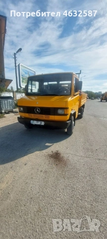 Mercedes 609 D, снимка 2 - Автомобили и джипове - 54359289